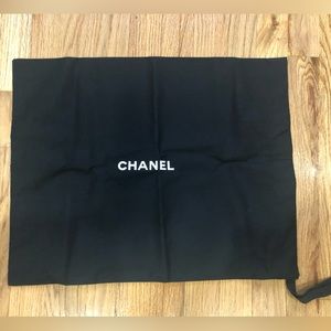 Chanel Dust bag Black
